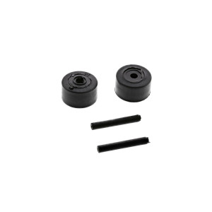 Małe kółko z osią do odkurzacza Electrolux / AEG 4055420931