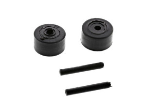 Małe kółko z osią do odkurzacza Electrolux / AEG 4055420931