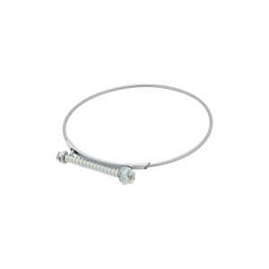 Zacisk rury połączeniowej do pralki Electrolux / AEG 72-84 mm 1551574104