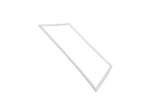 Uszczelka magnetyczna drzwi chłodziarki Electrolux / AEG biała 1020x575 mm 2248016558 zamiennik do 2426448037
