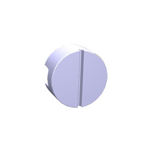 Blok mocujący regulacji do płyty gazowej Electrolux / AEG 3550440014