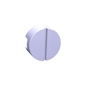 Blok mocujący regulacji do płyty gazowej Electrolux / AEG 3550440014