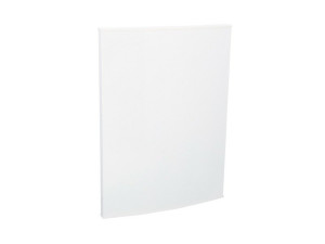 Białe drzwi zamrażarki Electrolux / AEG 586 x 796 mm 2064569029