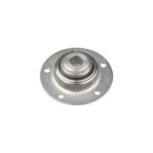 Ułożyskowanie bierne bębna do pralki Ardo TLX600/N9 / TLX1000X 62-04 ST301