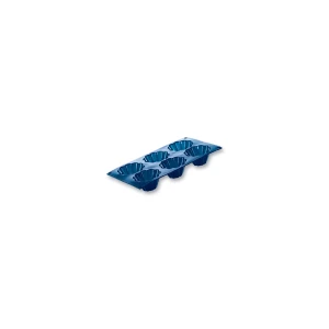 Foremka silikonowa na 6 ciasteczek, muffinek lub babeczek Electrolux / AEG 50293518002