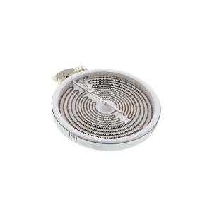 Podwójne pole grzejne do płyty grzewczej Electrolux / AEG 210/120 2200 W / 750 W 140057323010
