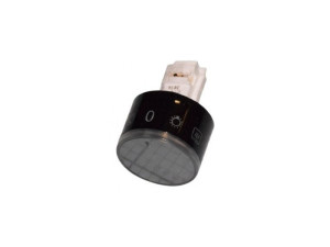 Pokrętło chowane funkcji do piekarnika Amica 38A inox 8053754