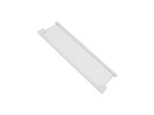 Półka szklana do chłodziarki Electrolux / AEG 477 x 160 mm 2064639012