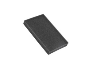 Gąbkowy filtr wylotowy do odkurzacza Electrolux / AEG 4055089504