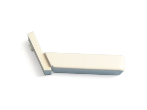 Prawe mocowanie szyby do okapu Gorenje / Hisense 293295
