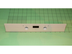 Panel frontowy piekarnika Amica 1215TsYHW-180 bez logo DF