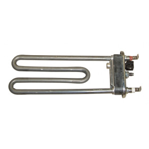 Grzałka do pralki Whirlpool / Indesit / Ariston / Hotpoint 1850 W z termistorem AWG1036 481925928889 C00319662
