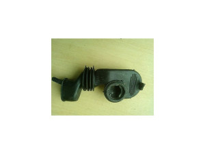 Rura łącząca dozownik z bębnem do pralki Ariston / Indesit / Hotpoint / Whirlpool C00262727 482000030656