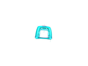 Obudowa dolna z kółkami do odkurzacza Electrolux / AEG 1183705027
