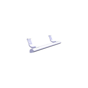 Uchwyt drzwi do chłodziarki i zamrażarki Electrolux / AEG aluminiowy 2650011329
