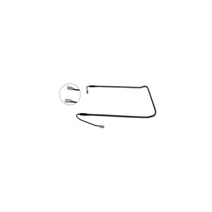 Grzałka rozszraniania do lodówki Whirlpool / Indesit / Ariston / Hotpoint 614 W 481202188005 C00311557