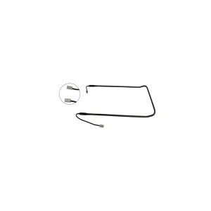 Grzałka rozszraniania do lodówki Whirlpool / Indesit / Ariston / Hotpoint 614 W 481202188005 C00311557