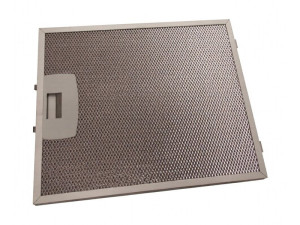 Filtr przeciwtłuszczowy aluminiowy do okapu Amica 1018046