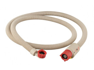 Wąż ciśnieniowy z Aquastop do pralki i zmywarki Domax 2,0 m 4120-022