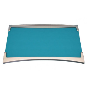 Półka szklana do lodówki Gorenje / Hisense 495 x 300 mm 132202