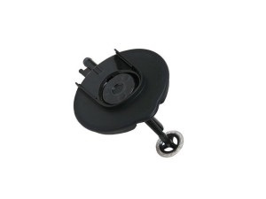 Zespół pokrywy z napędem do spieniacza mleka ekspresu do kawy Electrolux / AEG 4055206868