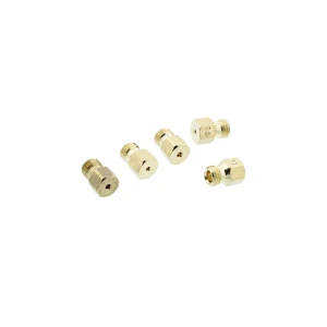 Komplet dysz palnika gazowego do kuchenki Electrolux / AEG G20 20 mbar 50269853003