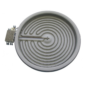 Pole grzejne Hi-Light do płyty ceramicznej Gorenje / Hisense 2300 W 210 mm 554329
