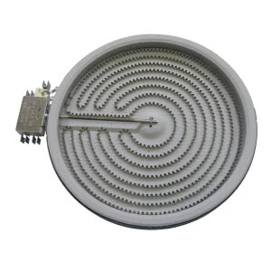 Pole grzejne Hi-Light do płyty ceramicznej Gorenje / Hisense 2300 W 210 mm 554329