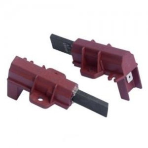 Komplet szczotek węglowych silnika do pralki Ariston / Indesit / Hotpoint / Whirlpool C00196544 482000030264