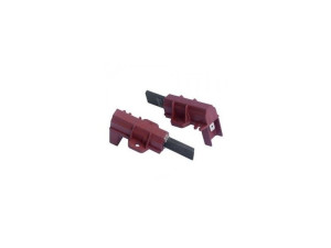 Komplet szczotek węglowych silnika do pralki Ariston / Indesit / Hotpoint / Whirlpool C00196544 482000030264