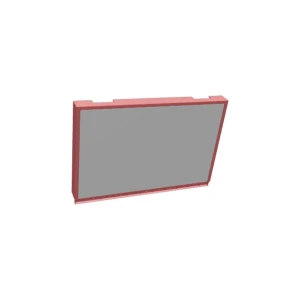 Blat roboczy do pralki Electrolux / AEG biały 4055114310