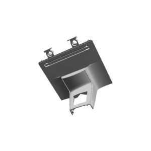 Światłowód pokrywy oświetlenia do chłodziarki Electrolux / AEG neutralny 7801