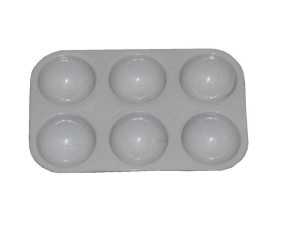 Pojemnik do jaj do lodówki Amica 1032158