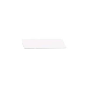 Pokrywa zawiasu do urządzenia Electrolux / AEG 7801 130 x 42 mm
