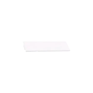 Pokrywa zawiasu do urządzenia Electrolux / AEG 7801 130 x 42 mm