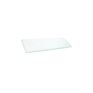 Tylna część szklanej półki do chłodziarki Electrolux / AEG 453 x 145 mm 2649012024