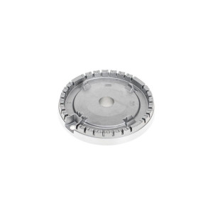 Korona dużego palnika gazowego do kuchenki i płyty gazowej Gorenje / Hisense 95 mm 438340