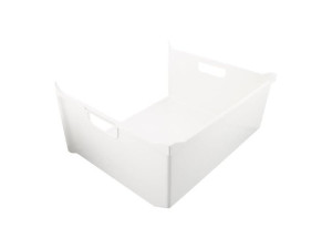 Szuflada zamrażarki bez frontu do lodówki Electrolux / AEG 223 mm 2426280026