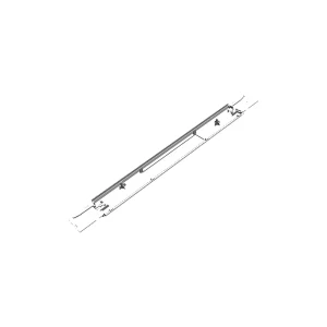 Górna pokrywa panelu obsługi do chłodziarki Electrolux / AEG 2651080232