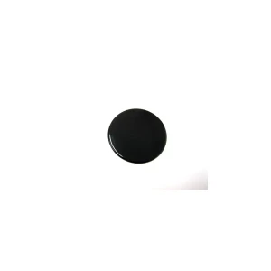 Nakrywka dużego palnika do kuchenki i płyty gazowej Ariston / Indesit / Hotpoint / Whirlpool czarna 100 mm C00092494 482000027929