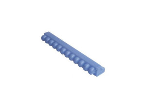 Pojemnik na lód do lodówki i zamrażarki Ariston / Indesit / Hotpoint / Whirlpool 372 x 70 mm C00114734 482000023210 C00283737