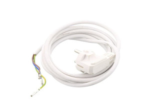 Kabel zasilający do lodówki i zamrażarki Electrolux / AEG 2450 mm 2425738057