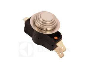 Termostat zabezpieczający do suszarki Electrolux / AEG 54°C / 90°C 1258406105