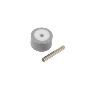 Duże kompletne kółko rolkowe odkurzacza Electrolux 4055183612