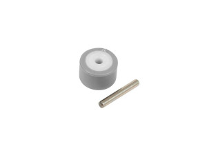 Duże kompletne kółko rolkowe do odkurzacza Electrolux / AEG 4055183612