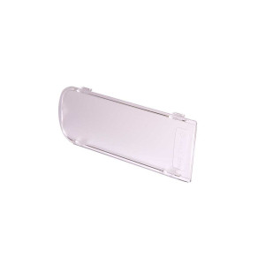 Klosz oświetlenia do okapu Whirlpool / Indesit / Ariston / Hotpoint AKR 481946279986 C00317352