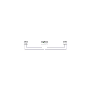 Wiązka przewodów elektrozaworu i płytki PCB do pralki Electrolux / AEG 1327352017