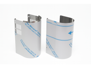 Maskownica do okapu Amica inox 1033462
