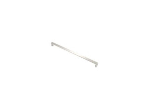 Uchwyt drzwi piekarnika Whirlpool / Indesit / Ariston / Hotpoint srebrny 481010474144 C00311294
