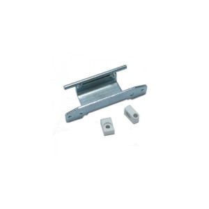 Zawias drzwi do pralki Gorenje / Hisense 581525
